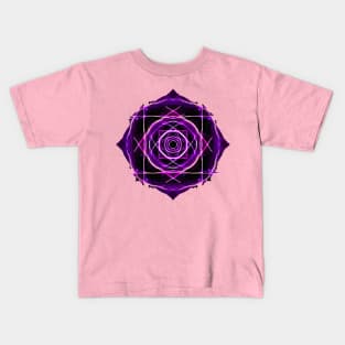 Abstract concept Kids T-Shirt